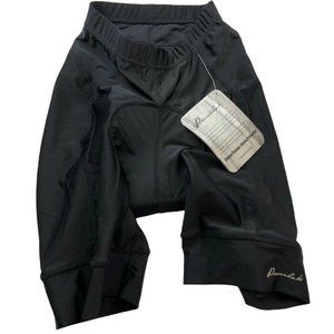 8143 PRZEWALSKI Women SZ SMALL Cycling Shorts  Bike Underwear Pants  PADDED
